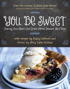 You Be Sweet Dessert Cookbook
